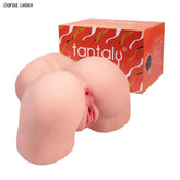 Pocket Pussy Male Sex Toys Tantaly 5.5 Lb Sex Dolls